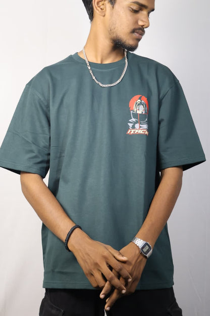 Itachi Uchiha Oversized T-Shirt
