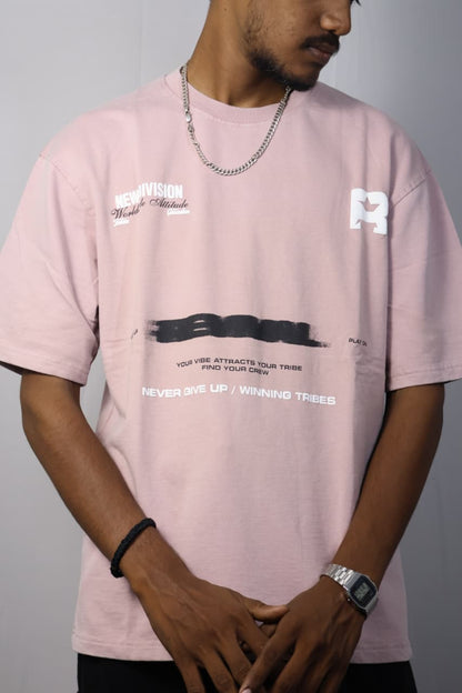 New Division Revival Oversized T-Shirt