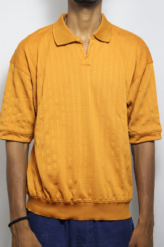 The Riviera Knit Polo | Effortless Old Money Style