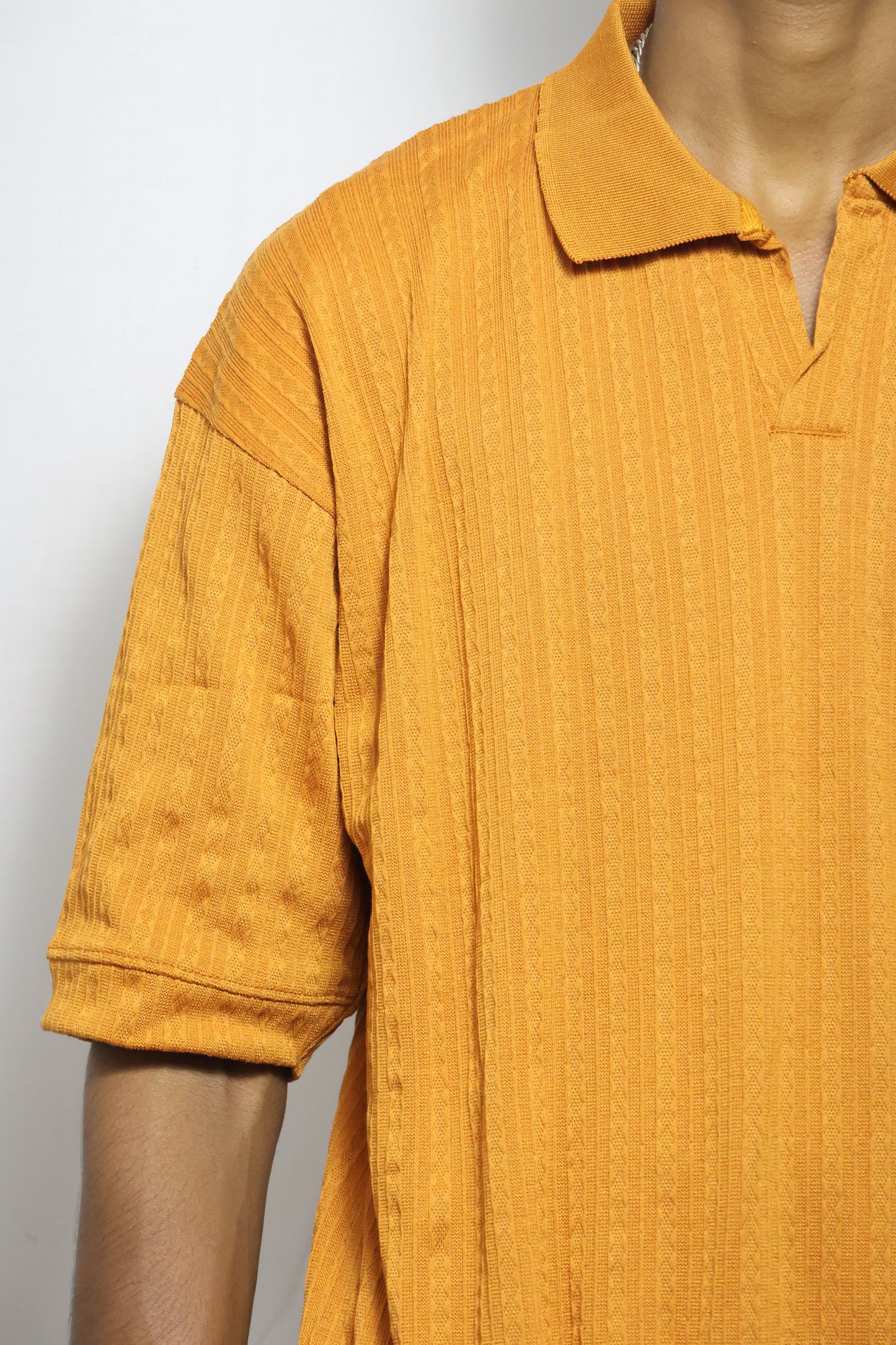 The Riviera Knit Polo | Effortless Old Money Style