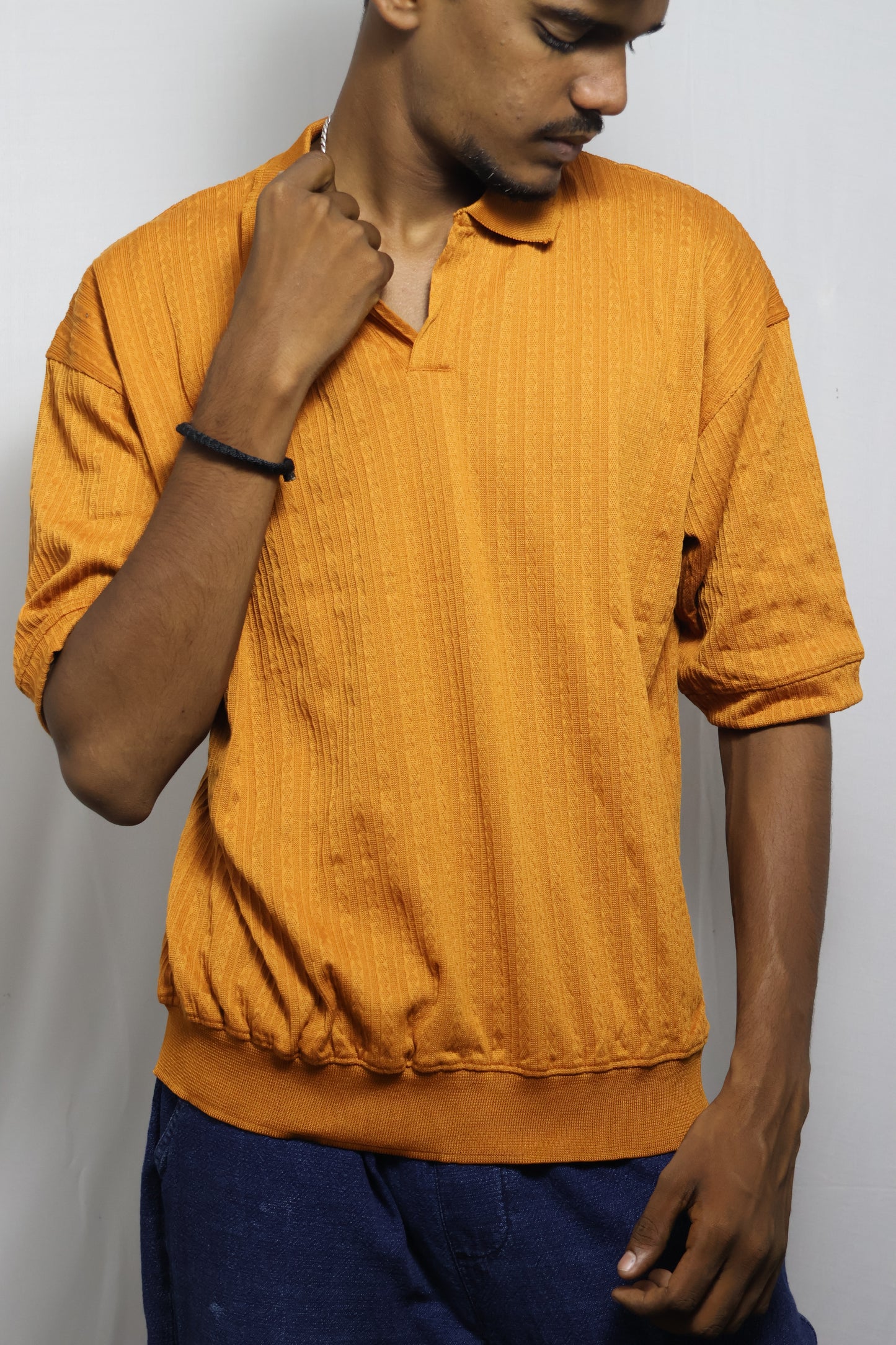 The Riviera Knit Polo | Effortless Old Money Style