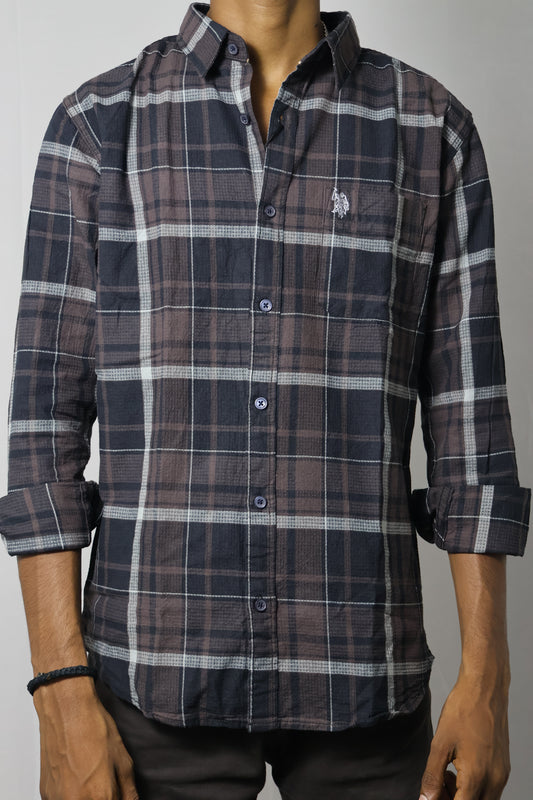 The Versatile Plaid Flannel Shirt