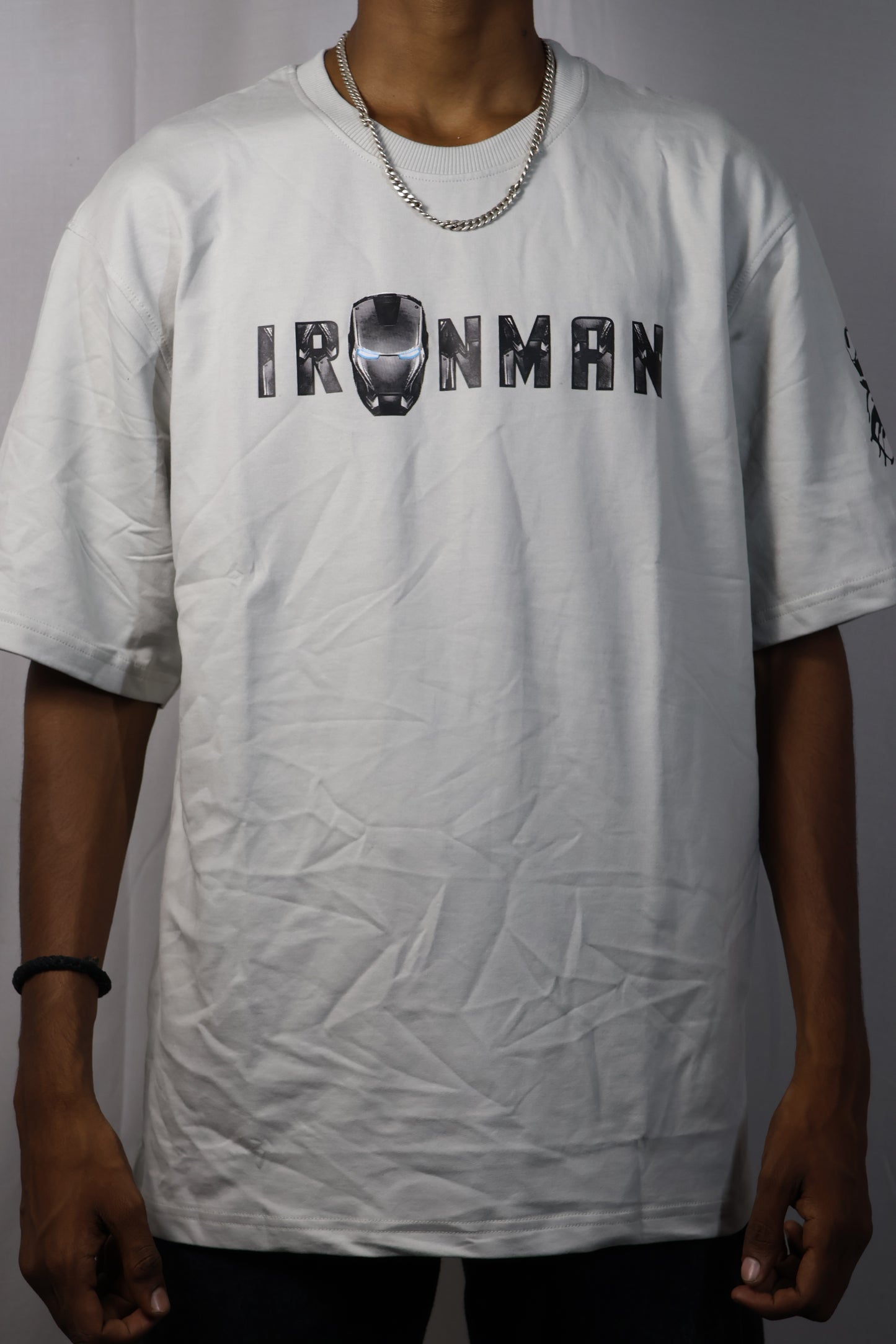 The Dark Knight Shield T-Shirt: Unstoppable Force Meets Unbreakable Will