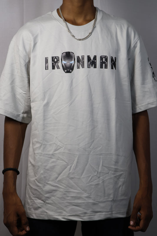 The Dark Knight Shield T-Shirt: Unstoppable Force Meets Unbreakable Will