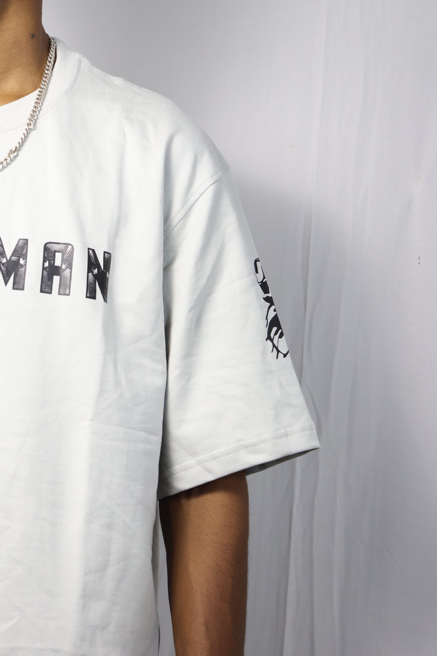 The Dark Knight Shield T-Shirt: Unstoppable Force Meets Unbreakable Will