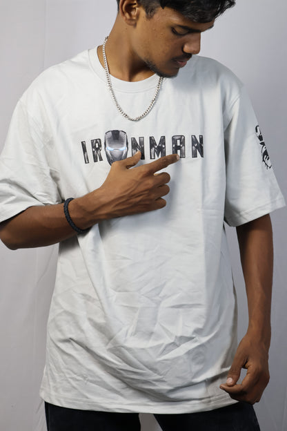 The Dark Knight Shield T-Shirt: Unstoppable Force Meets Unbreakable Will