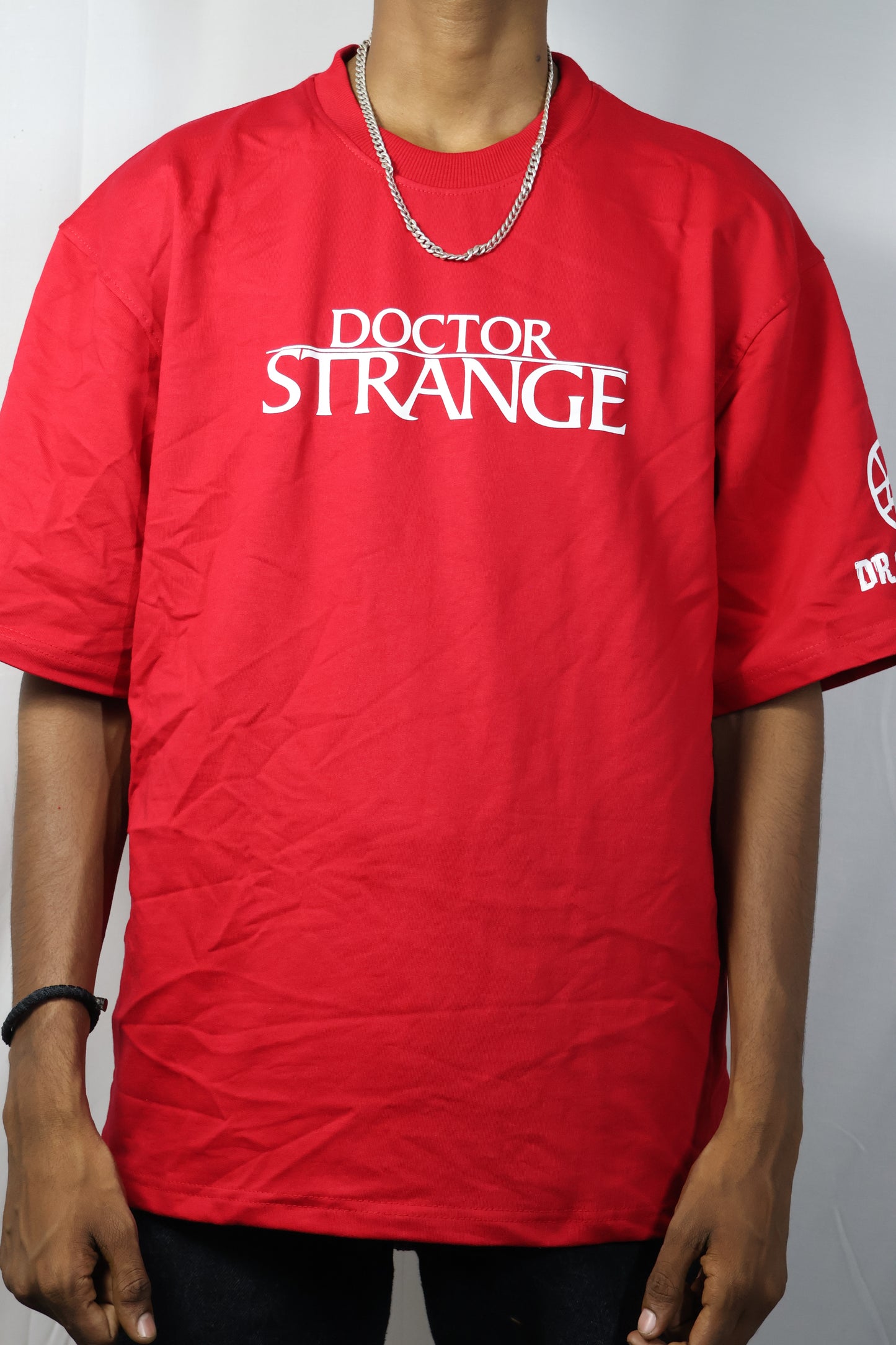 Unleash the Mystic Arts with this iconic Marvel tee!