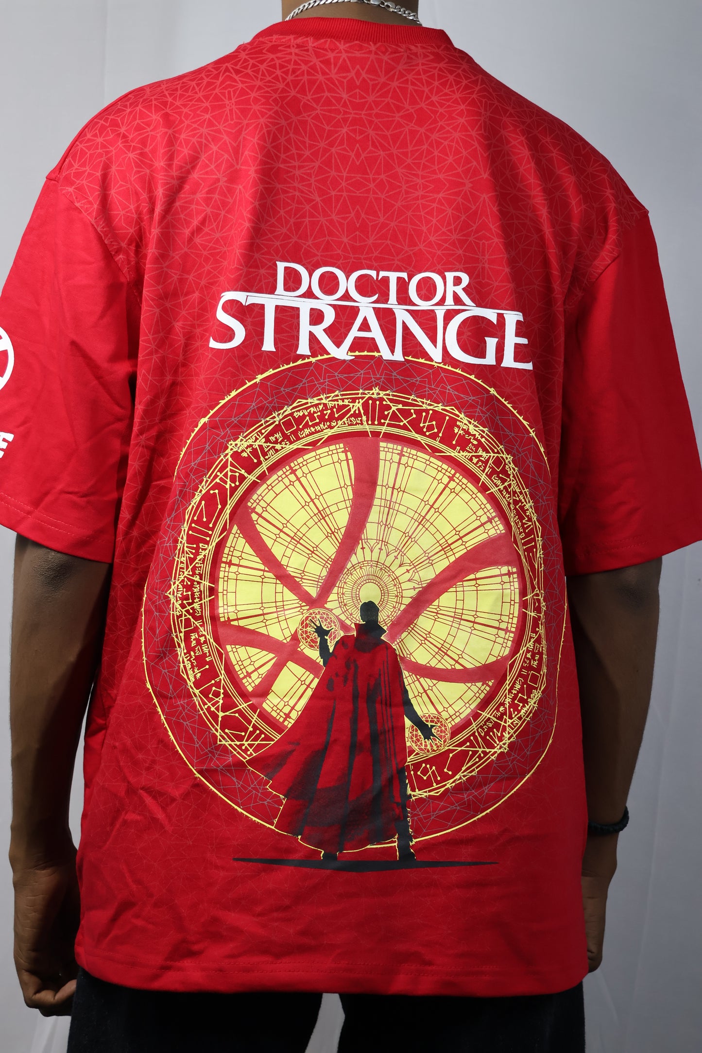 Unleash the Mystic Arts with this iconic Marvel tee!