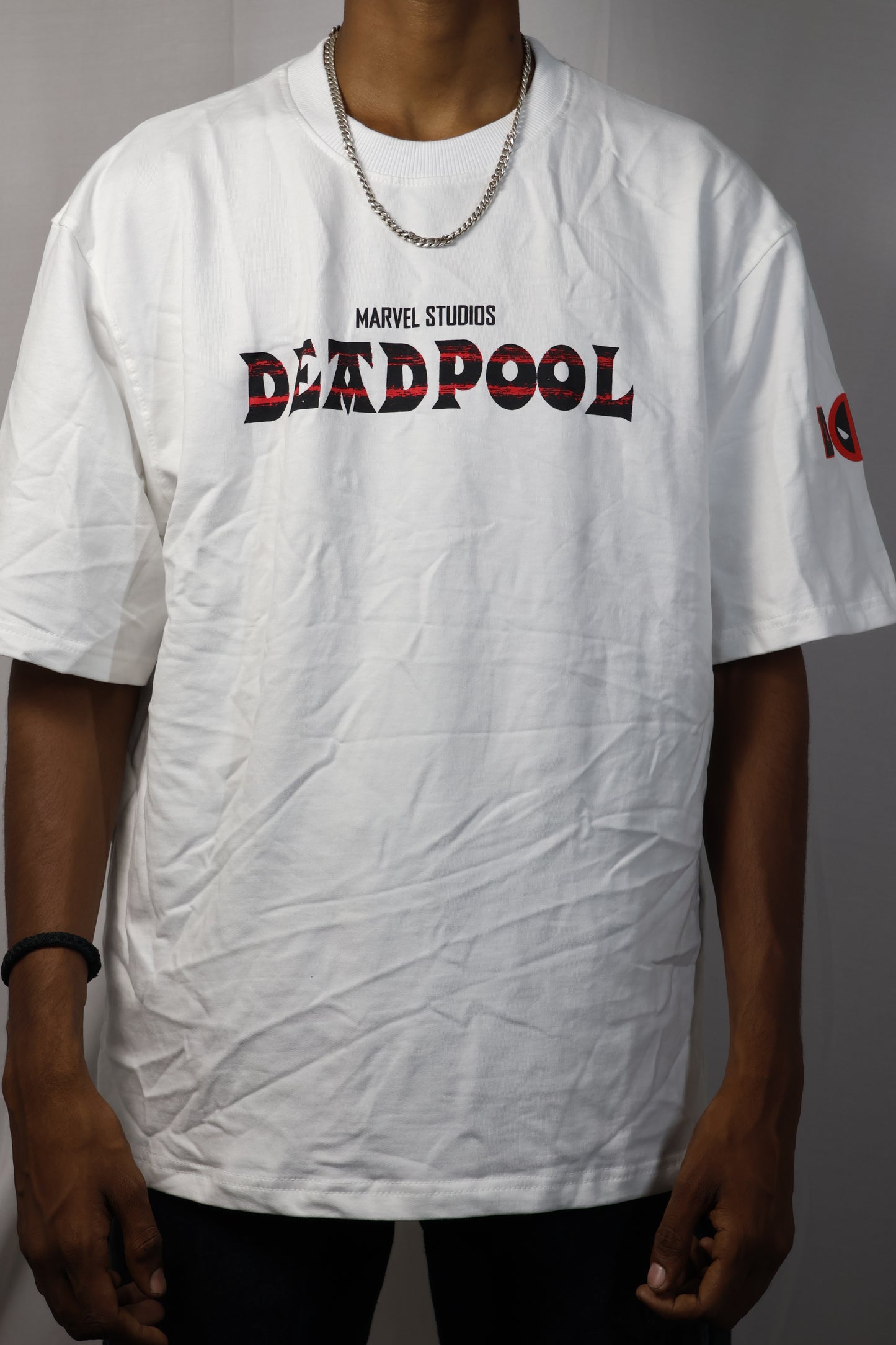 Deadpool: Maximum Effort Graphic T-Shirt