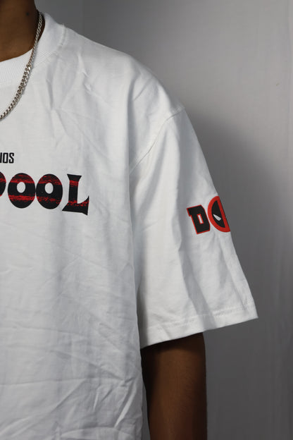 Deadpool: Maximum Effort Graphic T-Shirt