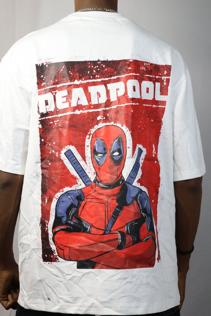 Deadpool: Maximum Effort Graphic T-Shirt