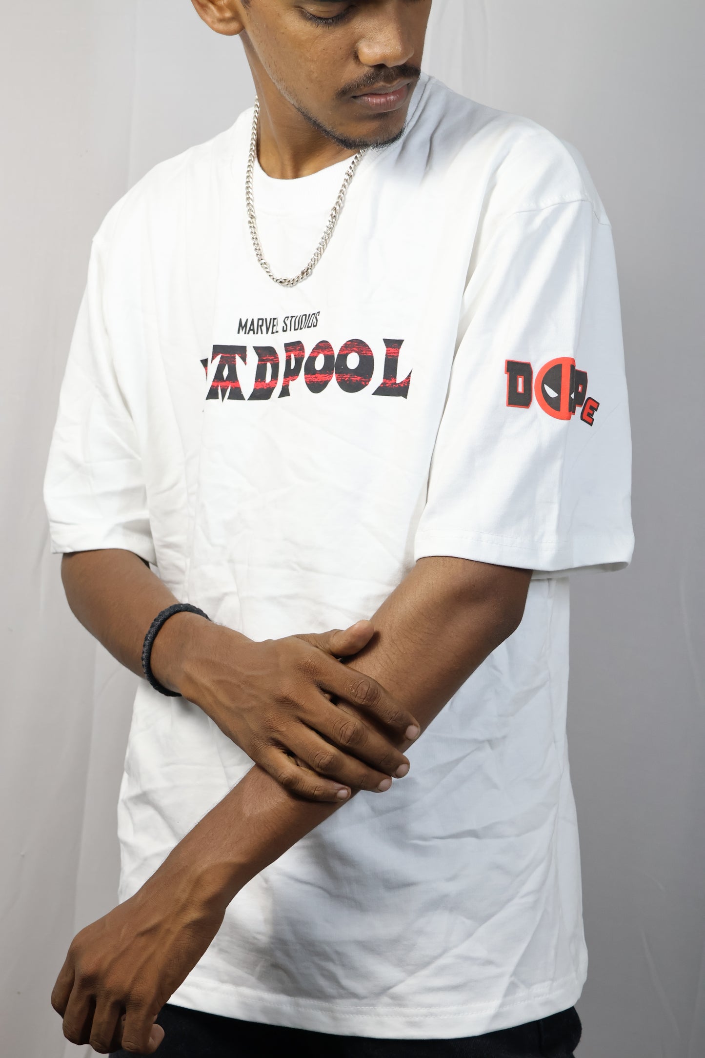 Deadpool: Maximum Effort Graphic T-Shirt