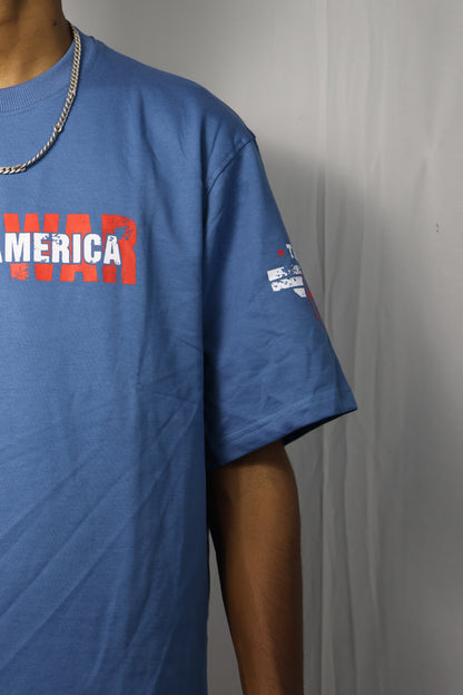 Captain America: Star-Spangled Avenger Graphic Tee