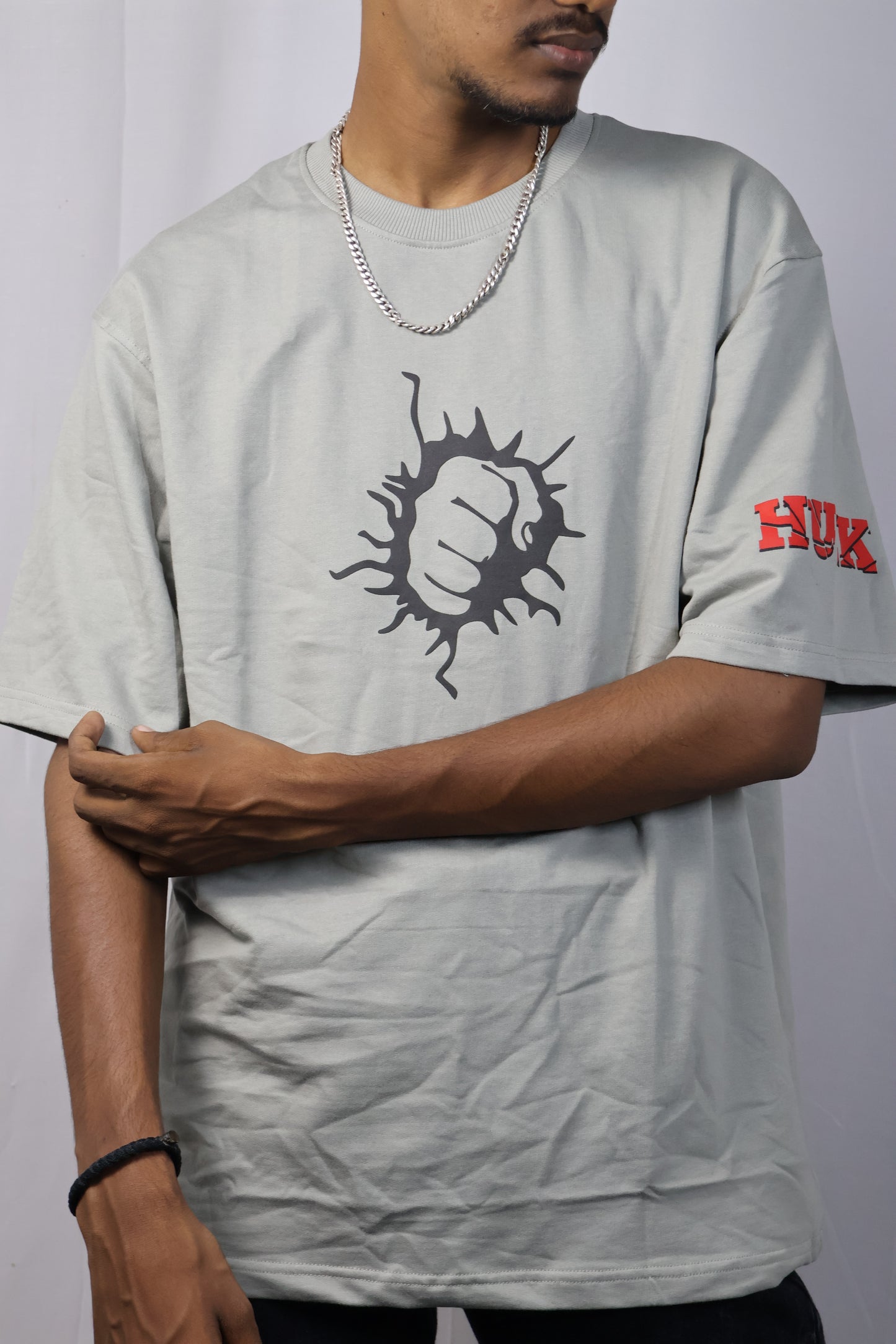 Hulk Samurai: Feudal Force Graphic Tee