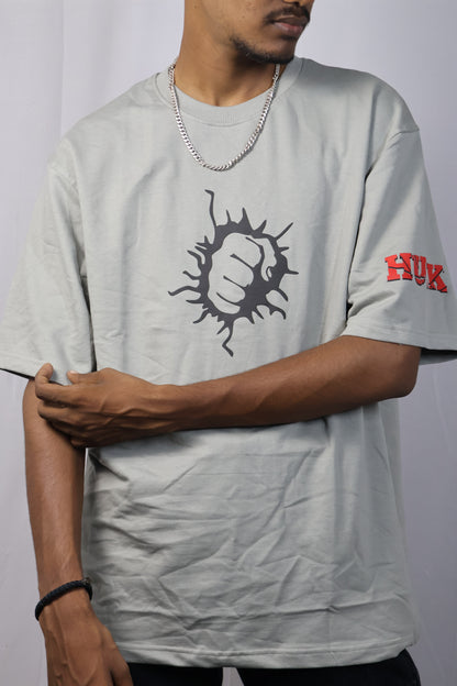 Hulk Samurai: Feudal Force Graphic Tee