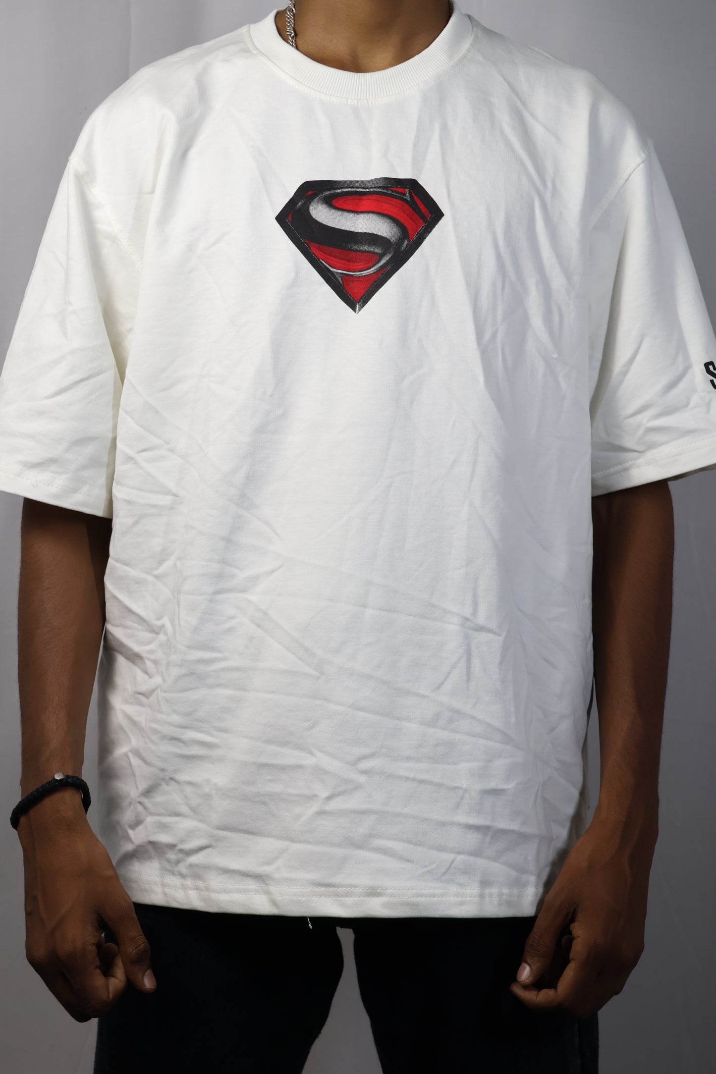 Superman: Blueprint of Hope Graphic Tee