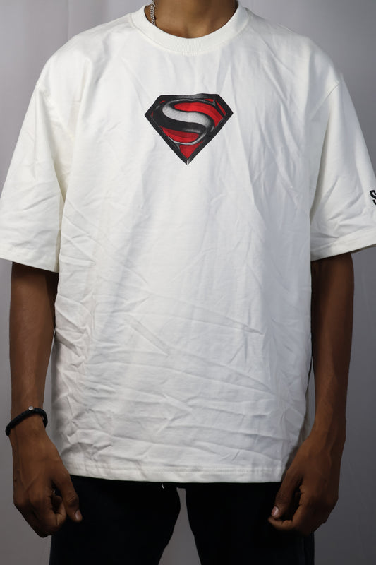 Superman: Blueprint of Hope Graphic Tee