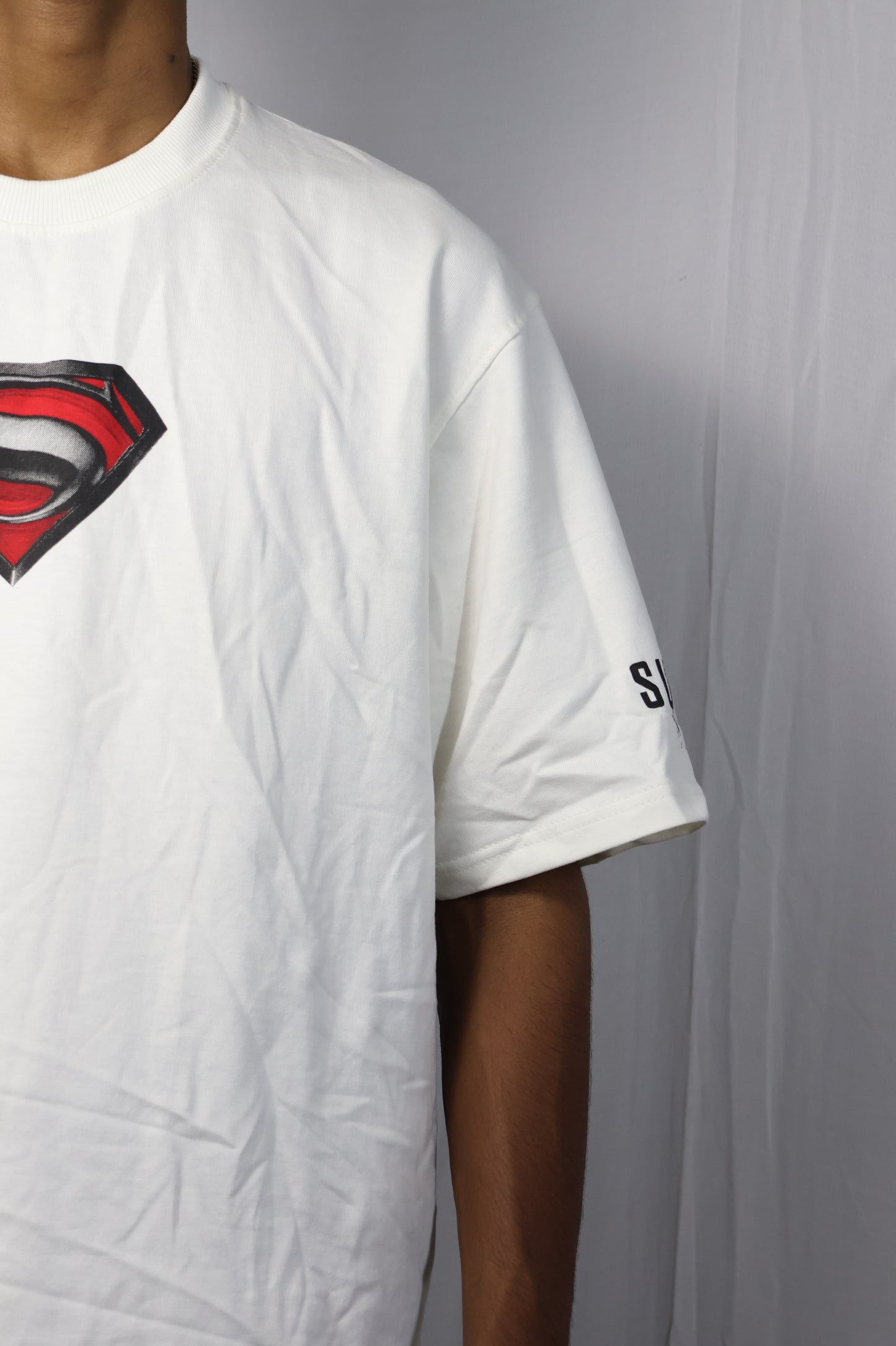 Superman: Blueprint of Hope Graphic Tee