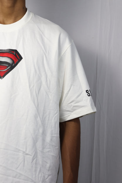 Superman: Blueprint of Hope Graphic Tee