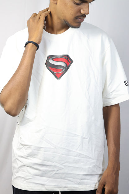 Superman: Blueprint of Hope Graphic Tee