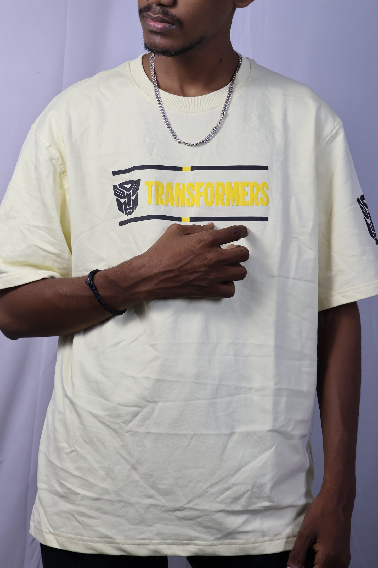 Transformers: Bumblebee Tech Schematic Graphic T-Shirt