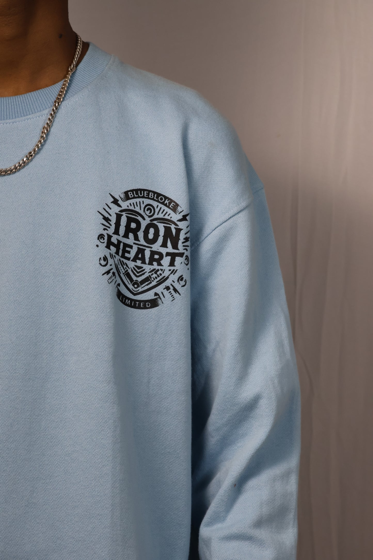 Iron Heart United: Arc Reactor Sweater