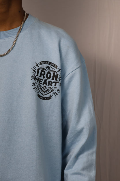 Iron Heart United: Arc Reactor Sweater