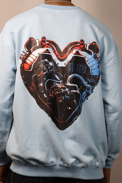 Iron Heart United: Arc Reactor Sweater