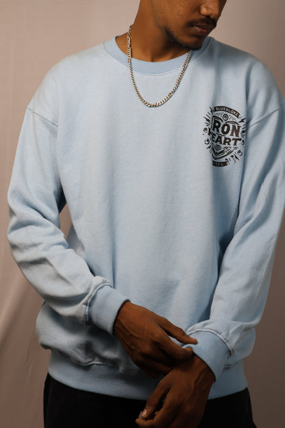 Iron Heart United: Arc Reactor Sweater