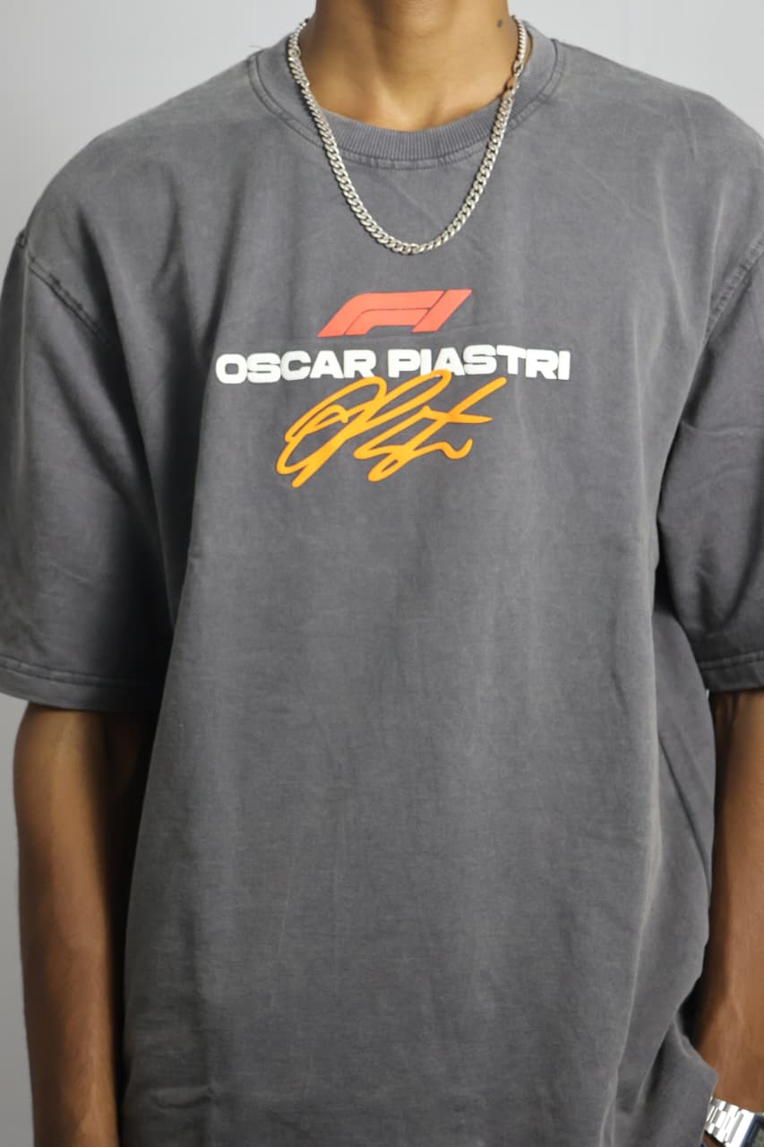 F1 OVERSIZED GRAPHIC T-SHIRT