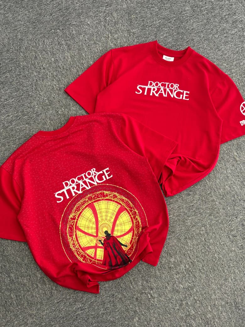 Unleash the Mystic Arts with this iconic Marvel tee!