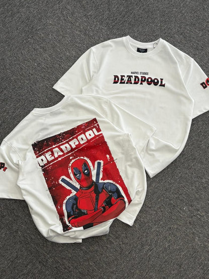 Deadpool: Maximum Effort Graphic T-Shirt